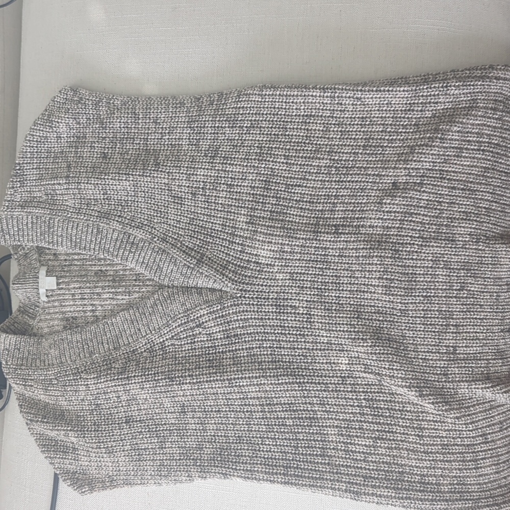 Cos sweater vest